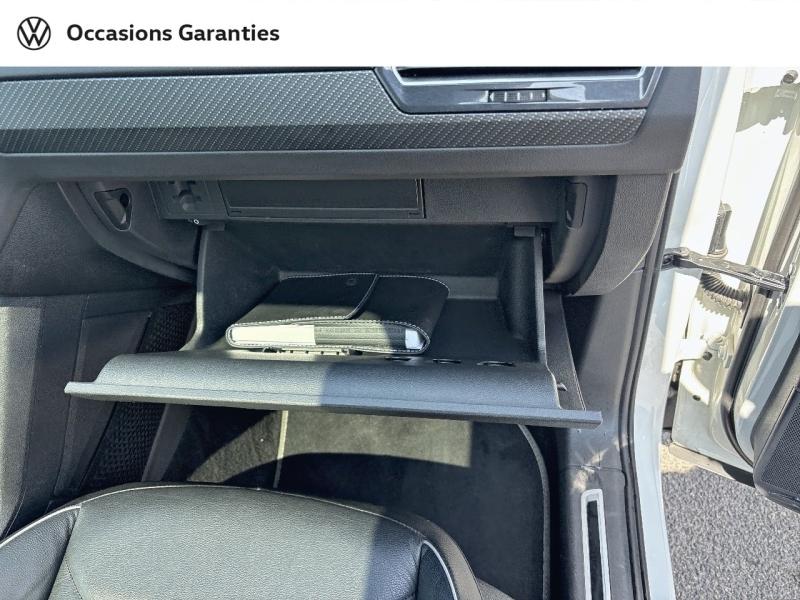 Voitures occasions VOLKSWAGEN TIGUAN R-Line Mougins