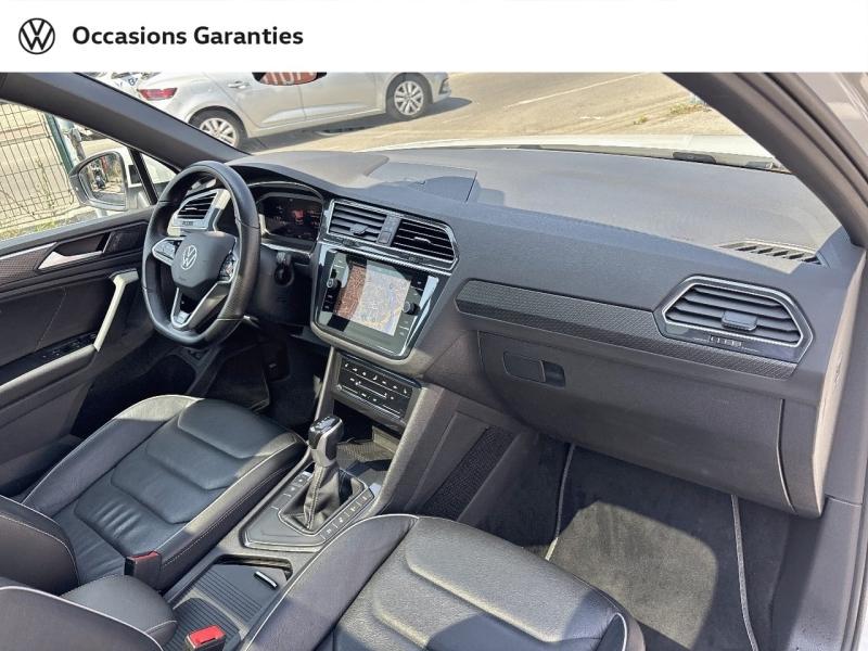 Voitures occasions VOLKSWAGEN TIGUAN R-Line Mougins