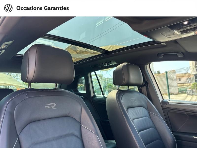 Voitures occasions VOLKSWAGEN TIGUAN R-Line Mougins