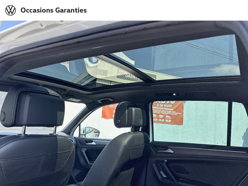 Voitures occasions VOLKSWAGEN TIGUAN R-Line Mougins