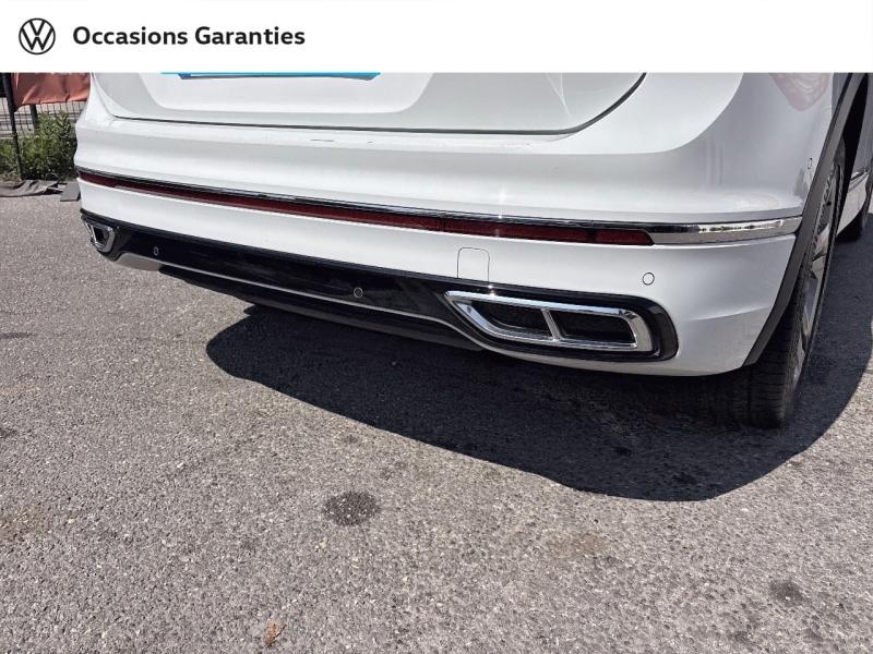 Voitures occasions VOLKSWAGEN TIGUAN R-Line Mougins