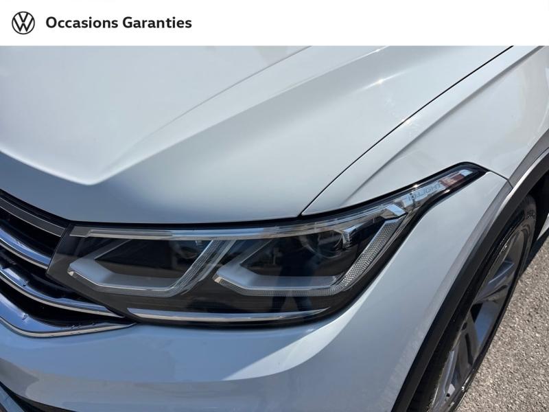 Voitures occasions VOLKSWAGEN TIGUAN R-Line Mougins