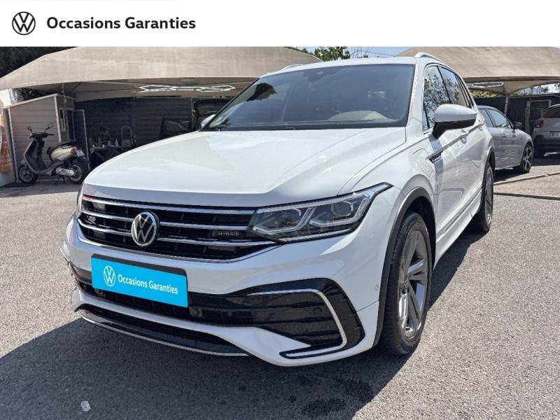 Voitures occasions VOLKSWAGEN TIGUAN R-Line Mougins