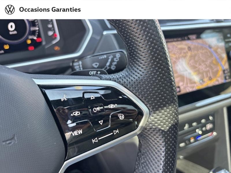 Voitures occasions VOLKSWAGEN TIGUAN R-Line Mougins
