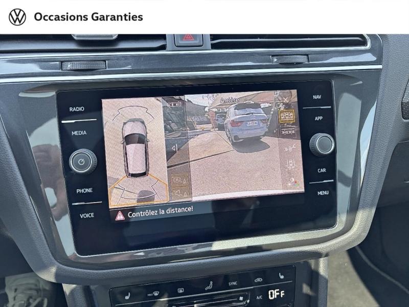 Voitures occasions VOLKSWAGEN TIGUAN R-Line Mougins