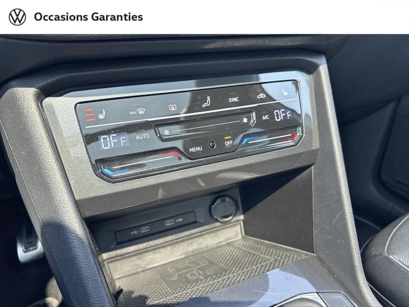 Voitures occasions VOLKSWAGEN TIGUAN R-Line Mougins