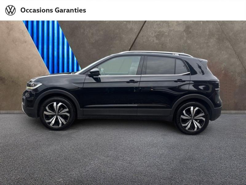 Voitures occasions VOLKSWAGEN T-CROSS Style Mougins