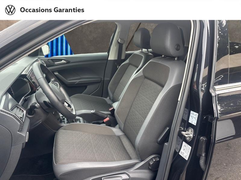 Voitures occasions VOLKSWAGEN T-CROSS Style Mougins