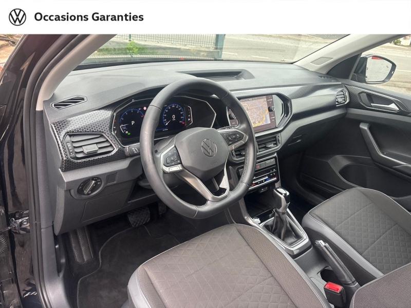 Voitures occasions VOLKSWAGEN T-CROSS Style Mougins