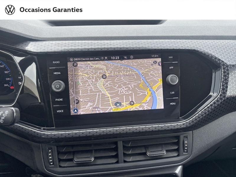 Voitures occasions VOLKSWAGEN T-CROSS Style Mougins