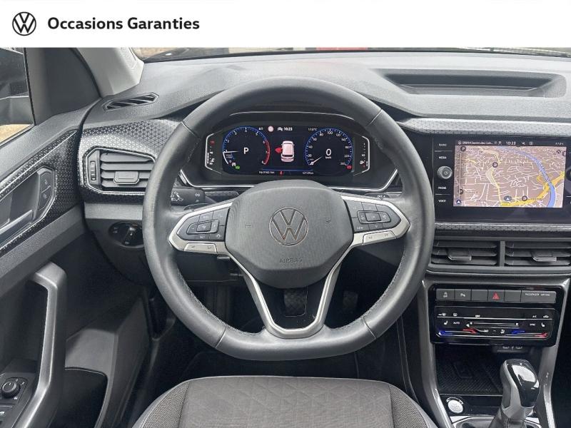 Voitures occasions VOLKSWAGEN T-CROSS Style Mougins