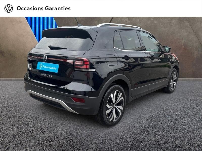 Voitures occasions VOLKSWAGEN T-CROSS Style Mougins