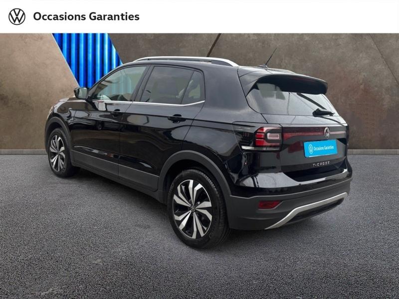 Voitures occasions VOLKSWAGEN T-CROSS Style Mougins