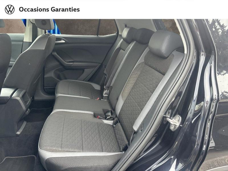Voitures occasions VOLKSWAGEN T-CROSS Style Mougins