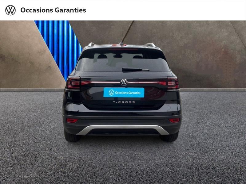 Voitures occasions VOLKSWAGEN T-CROSS Style Mougins
