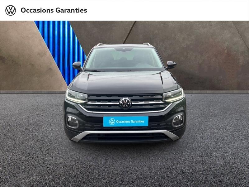 Voitures occasions VOLKSWAGEN T-CROSS Style Mougins