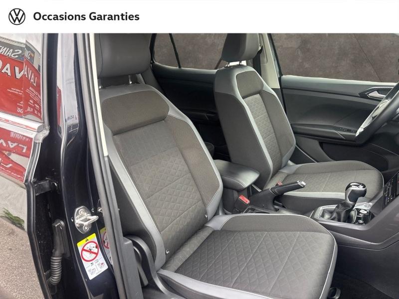 Voitures occasions VOLKSWAGEN T-CROSS Style Mougins