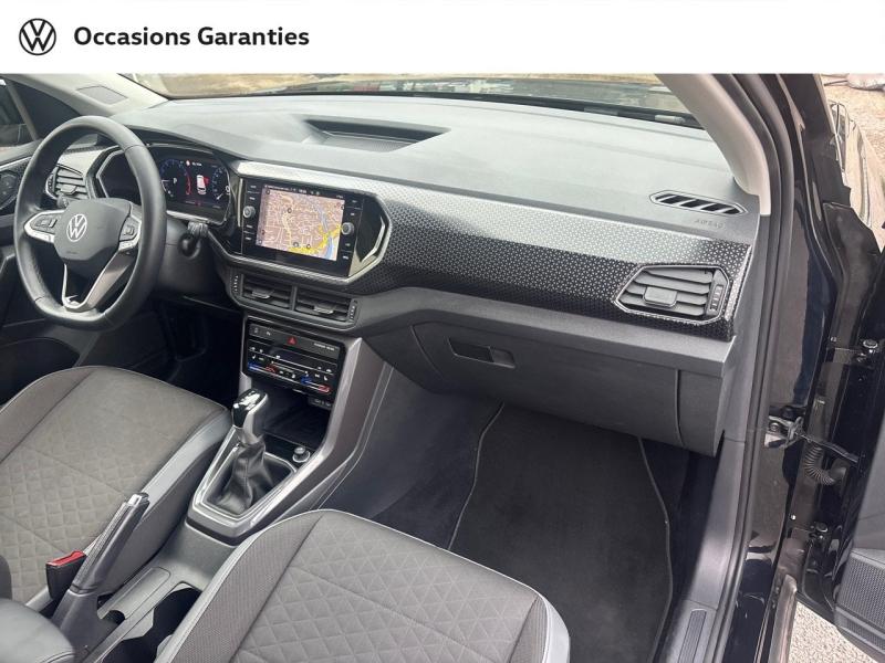 Voitures occasions VOLKSWAGEN T-CROSS Style Mougins