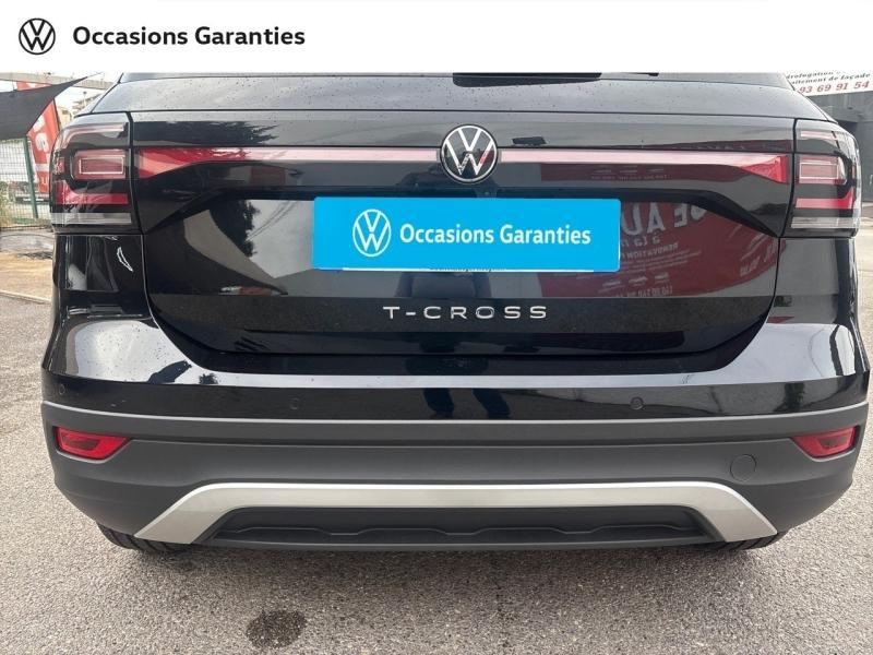 Voitures occasions VOLKSWAGEN T-CROSS Style Mougins