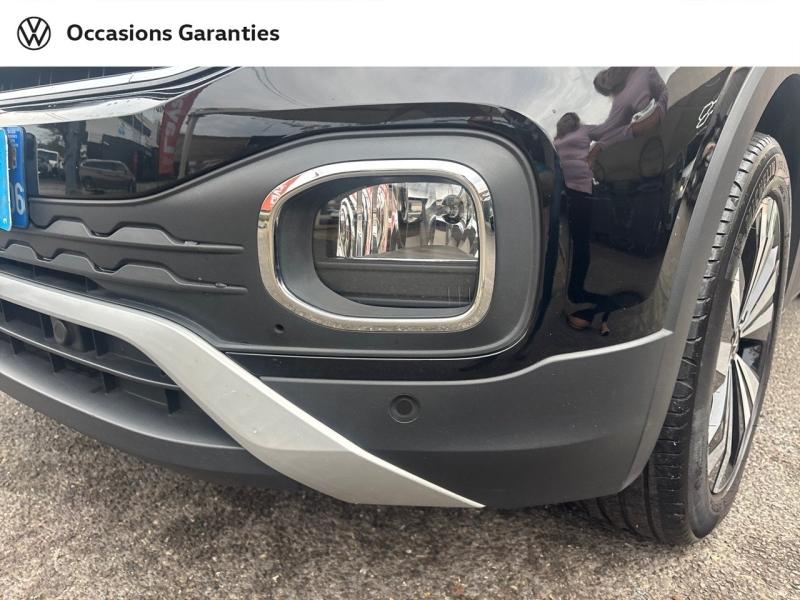 Voitures occasions VOLKSWAGEN T-CROSS Style Mougins