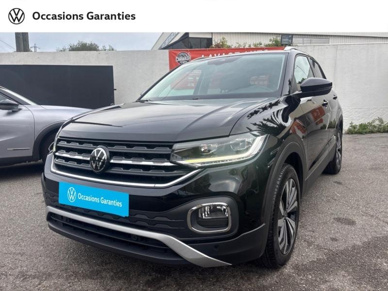 Voitures occasions VOLKSWAGEN T-CROSS Style Mougins