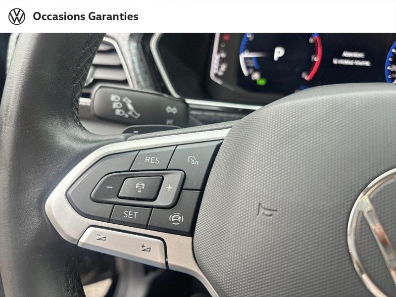 Voitures occasions VOLKSWAGEN T-CROSS Style Mougins