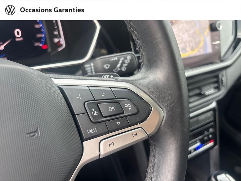 Voitures occasions VOLKSWAGEN T-CROSS Style Mougins