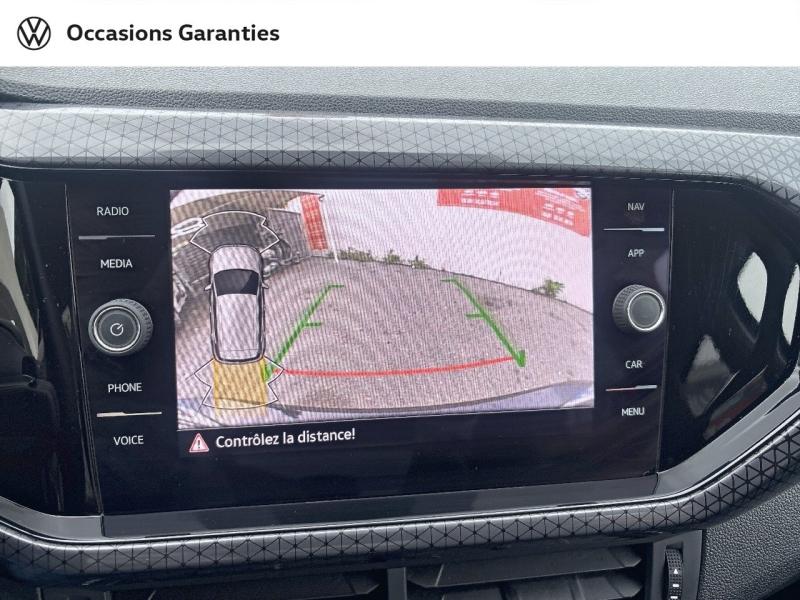 Voitures occasions VOLKSWAGEN T-CROSS Style Mougins