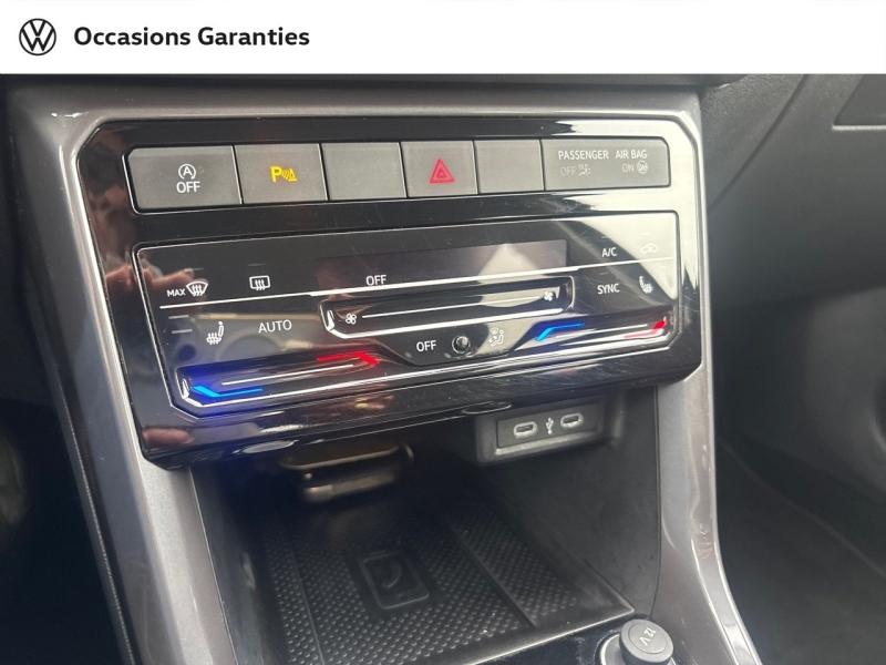 Voitures occasions VOLKSWAGEN T-CROSS Style Mougins