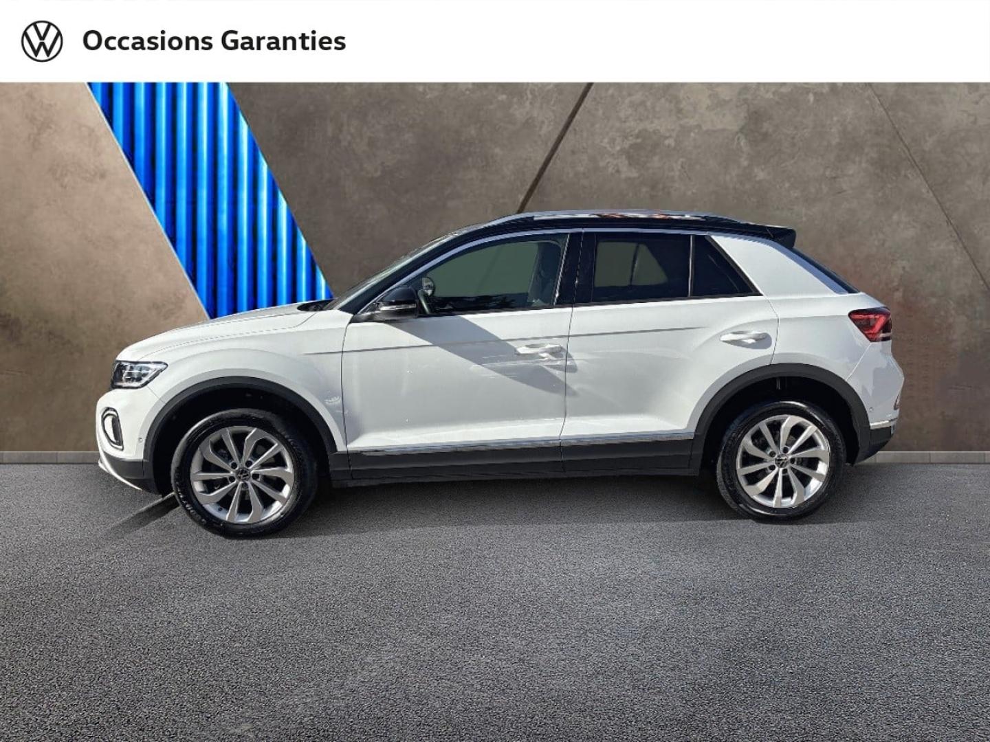 Voitures occasions VOLKSWAGEN T-ROC Style Mougins
