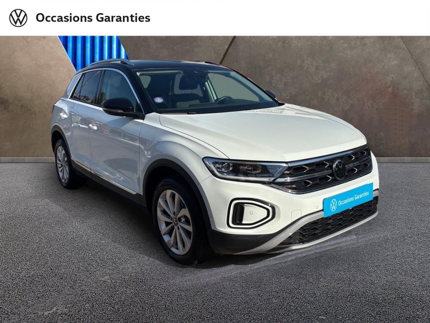 Voitures occasions VOLKSWAGEN T-ROC Style Mougins