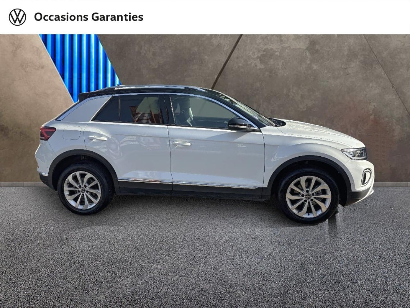 Voitures occasions VOLKSWAGEN T-ROC Style Mougins