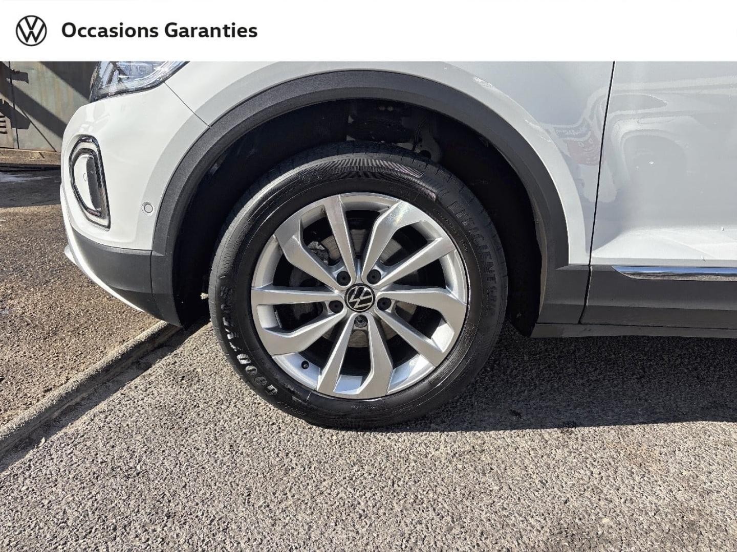 Voitures occasions VOLKSWAGEN T-ROC Style Mougins