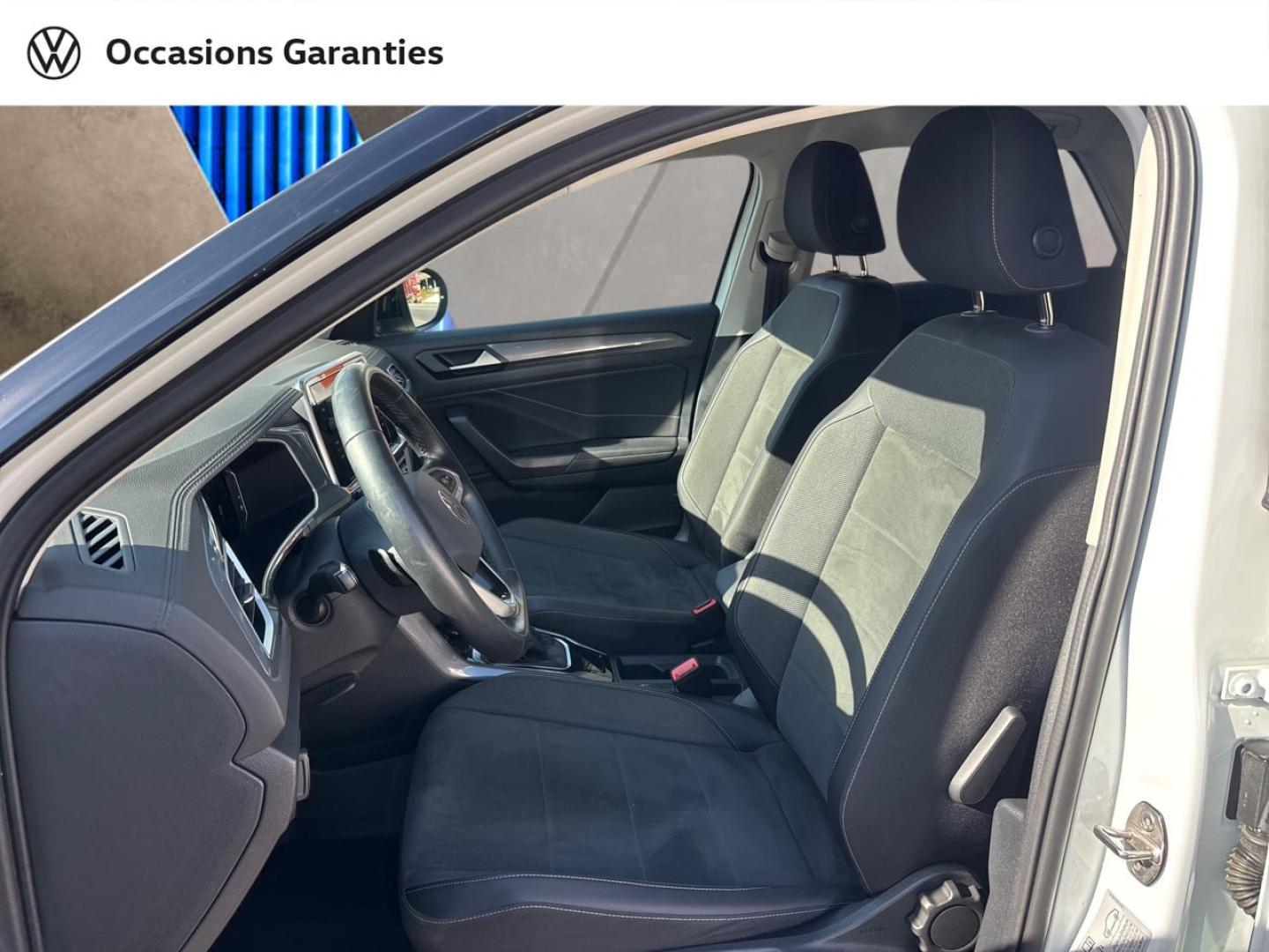Voitures occasions VOLKSWAGEN T-ROC Style Mougins