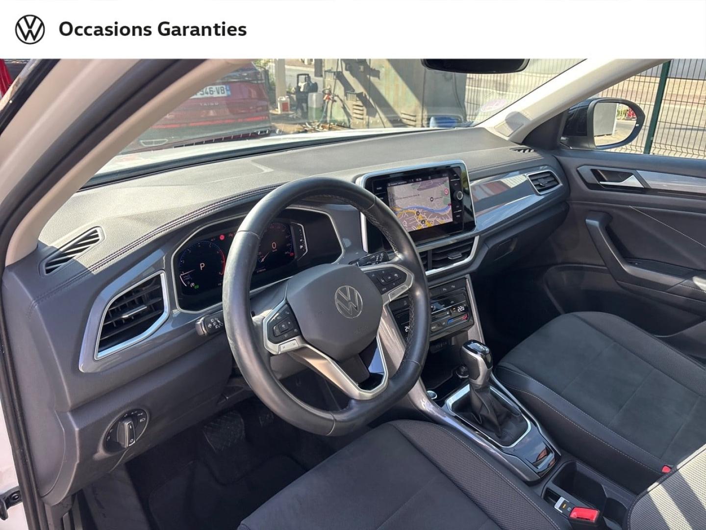 Voitures occasions VOLKSWAGEN T-ROC Style Mougins