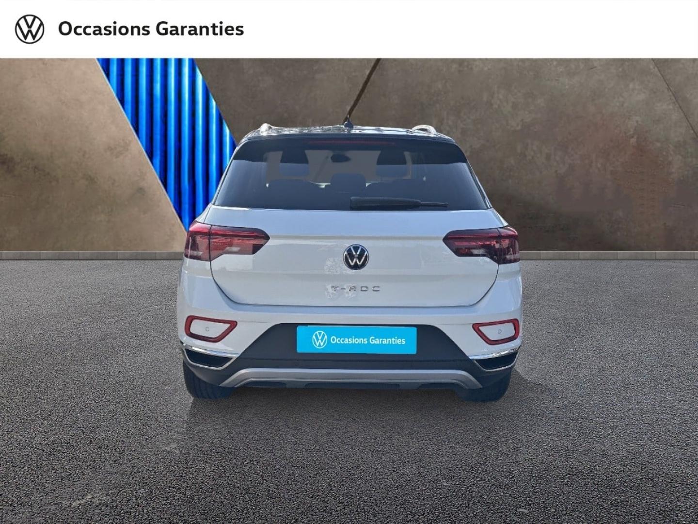 Voitures occasions VOLKSWAGEN T-ROC Style Mougins