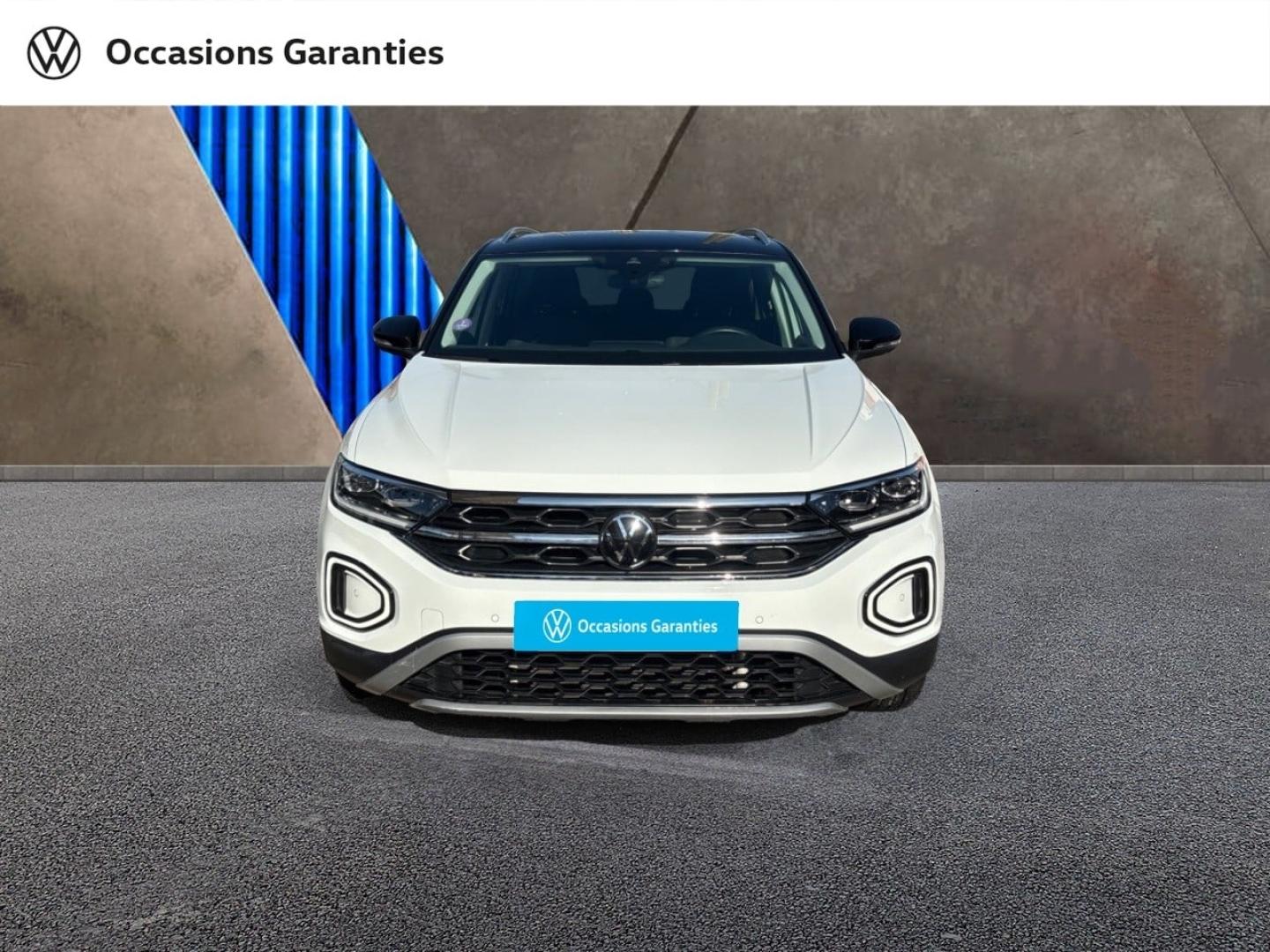 Voitures occasions VOLKSWAGEN T-ROC Style Mougins