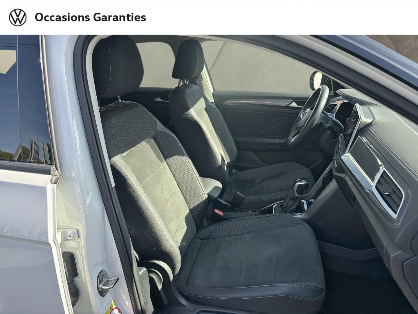 Voitures occasions VOLKSWAGEN T-ROC Style Nice