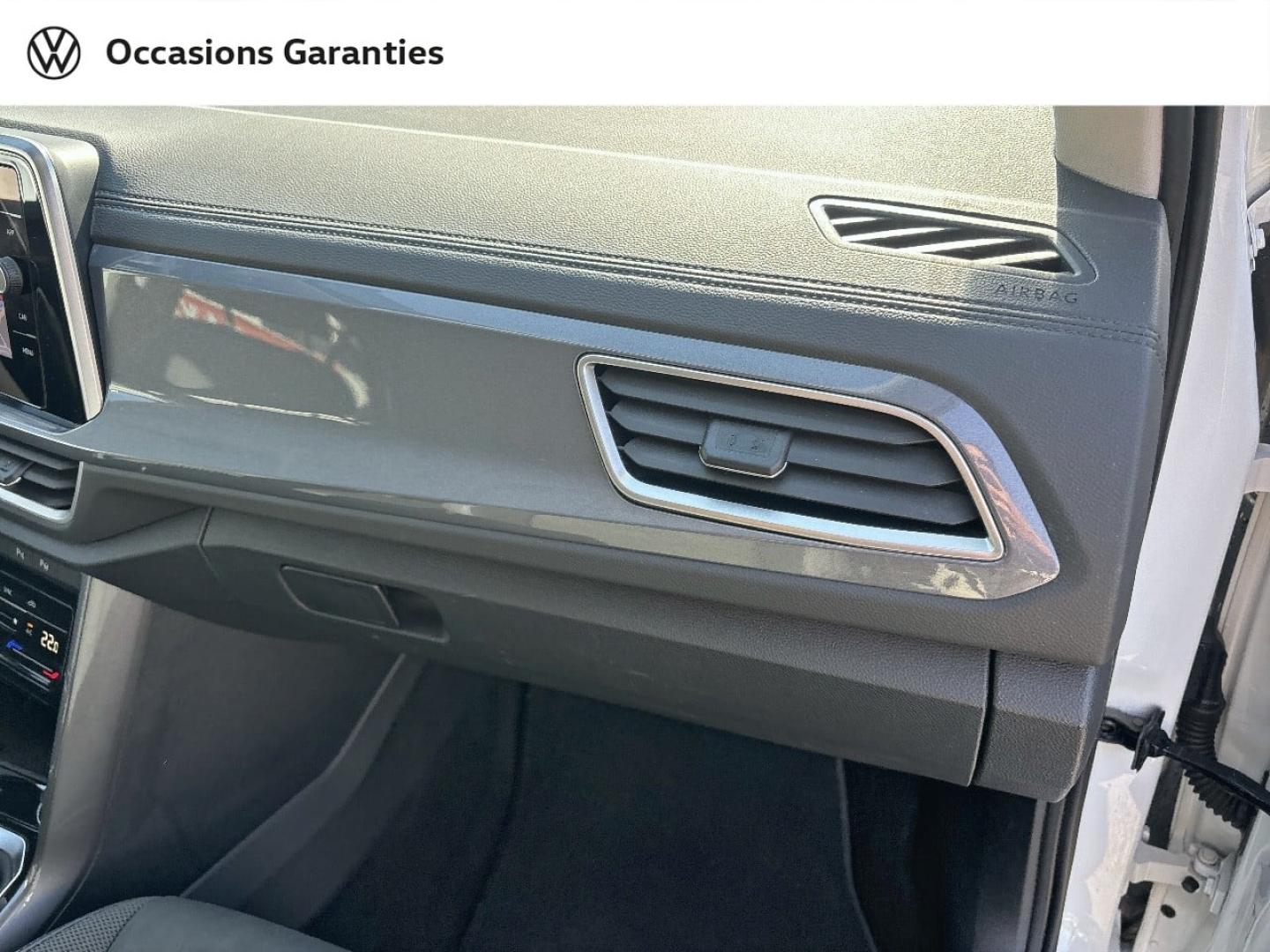 Voitures occasions VOLKSWAGEN T-ROC Style Mougins