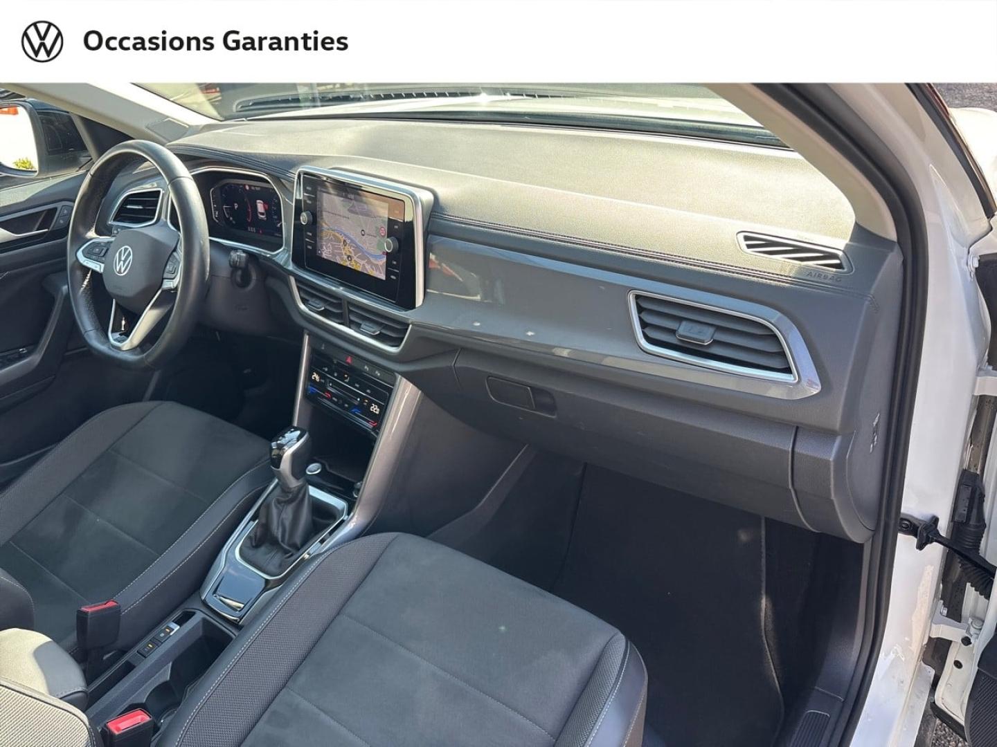 Voitures occasions VOLKSWAGEN T-ROC Style Mougins