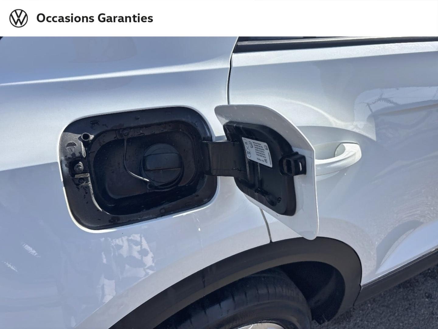Voitures occasions VOLKSWAGEN T-ROC Style Mougins
