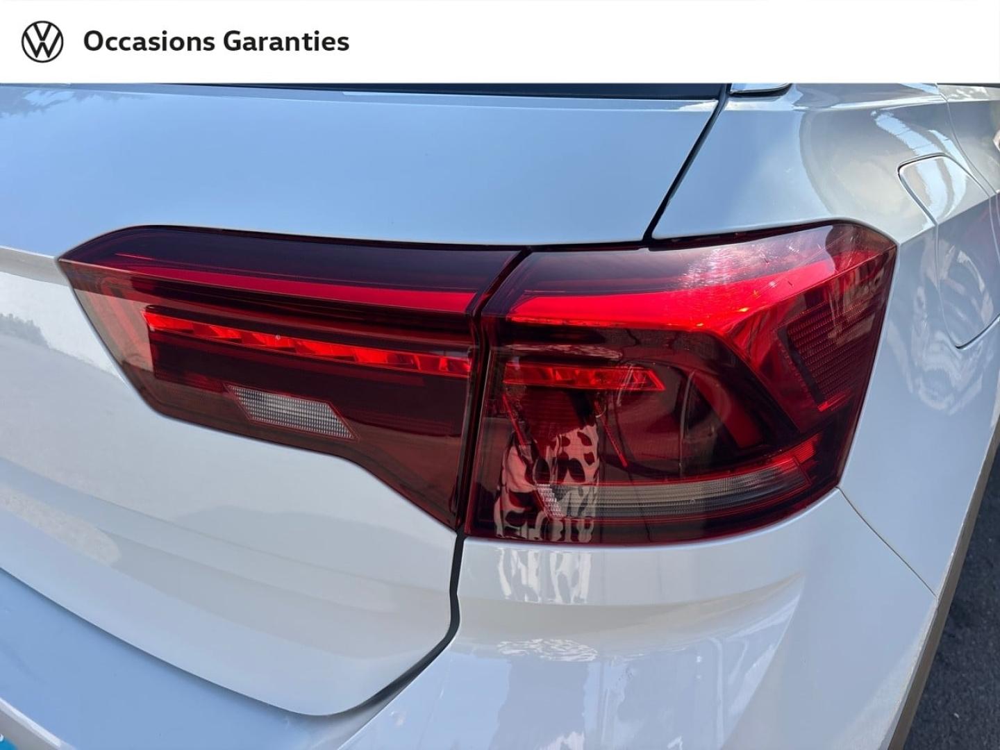 Voitures occasions VOLKSWAGEN T-ROC Style Nice