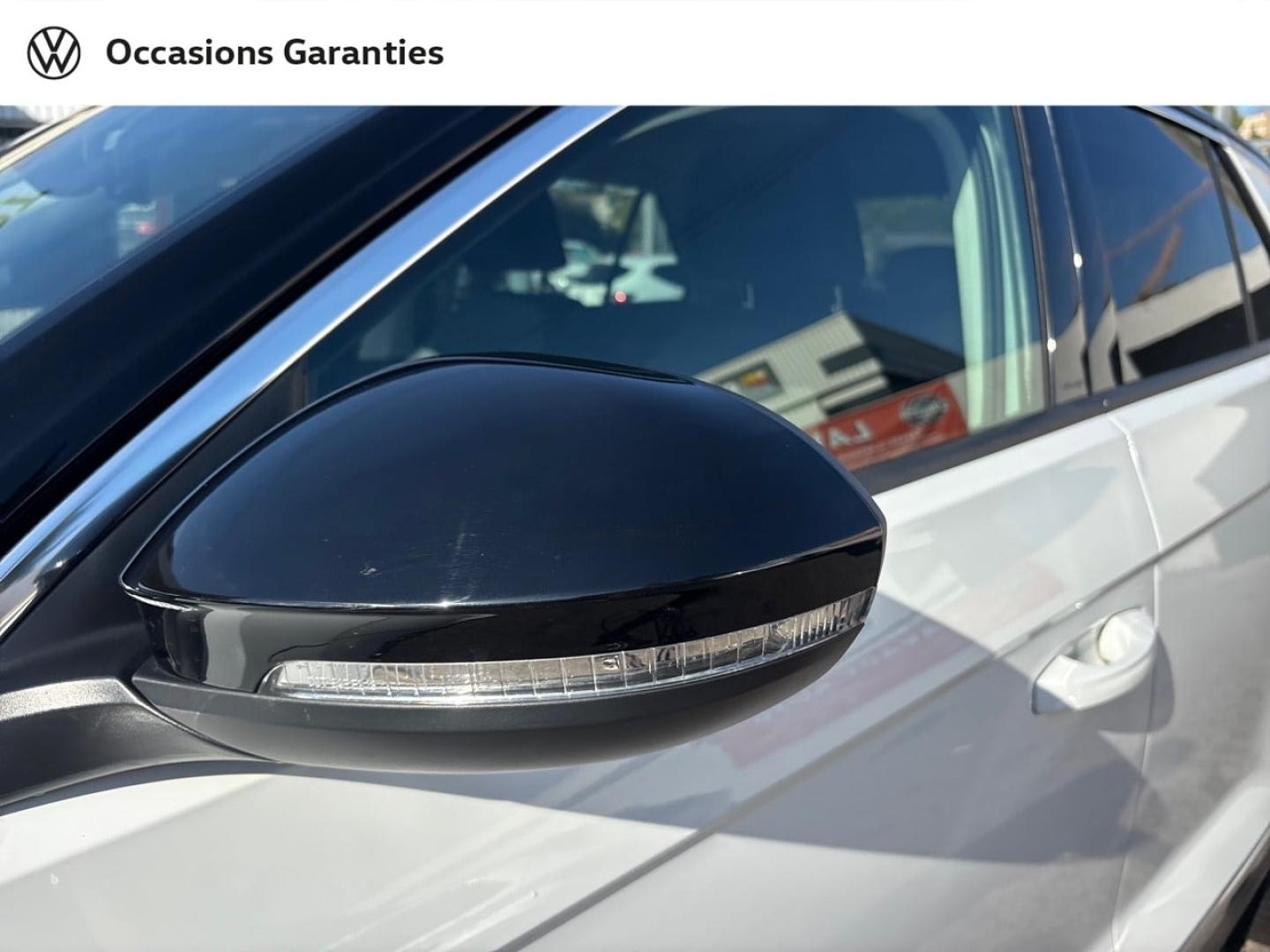 Voitures occasions VOLKSWAGEN T-ROC Style Mougins