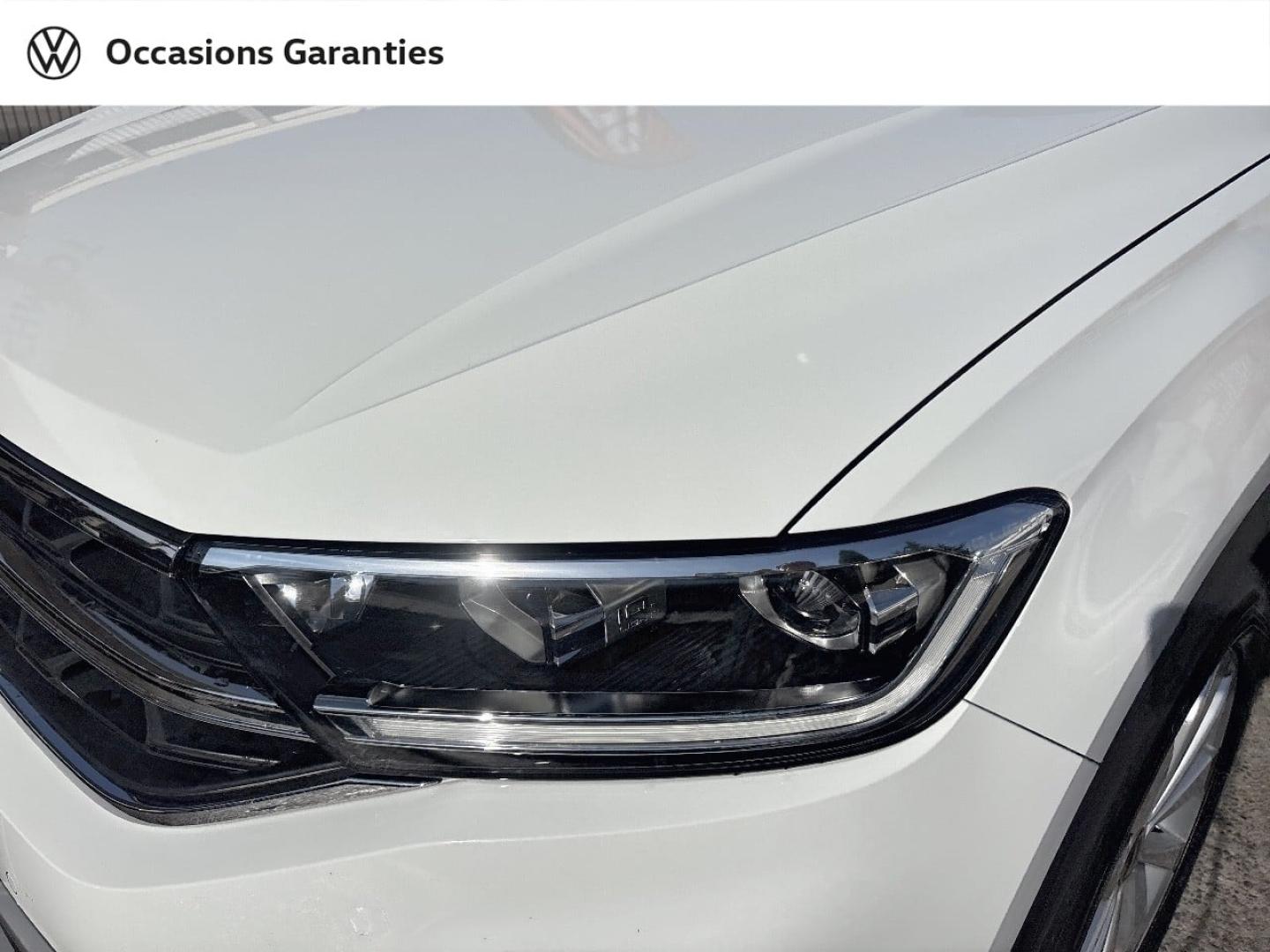 Voitures occasions VOLKSWAGEN T-ROC Style Mougins