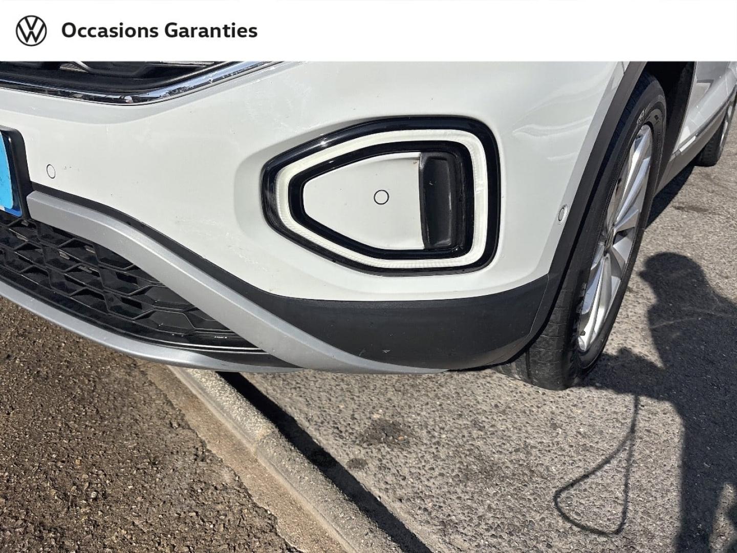 Voitures occasions VOLKSWAGEN T-ROC Style Mougins