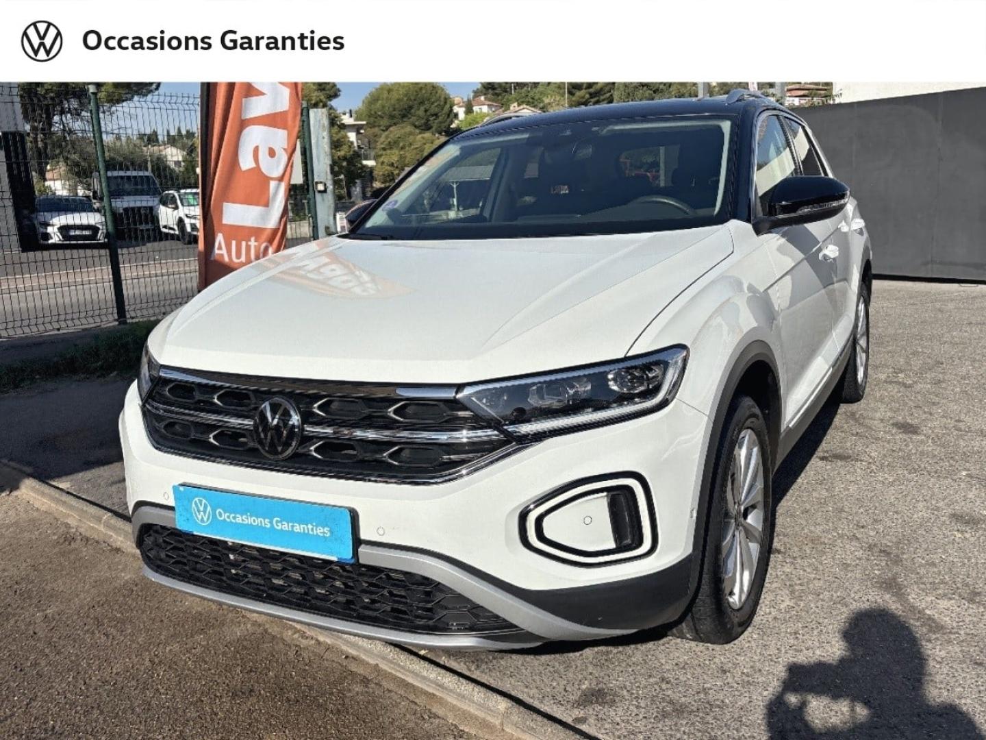 Voitures occasions VOLKSWAGEN T-ROC Style Nice