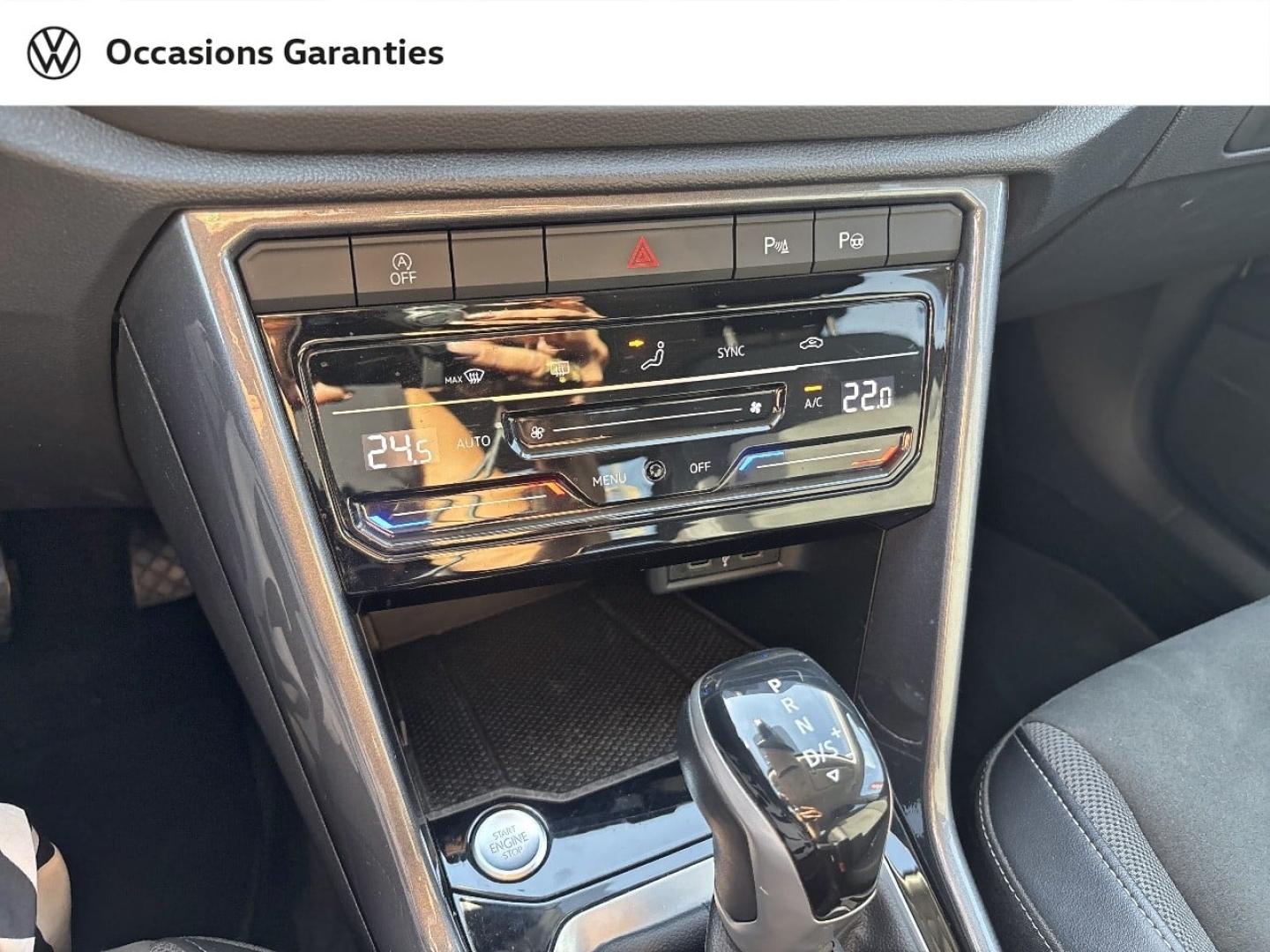 Voitures occasions VOLKSWAGEN T-ROC Style Mougins