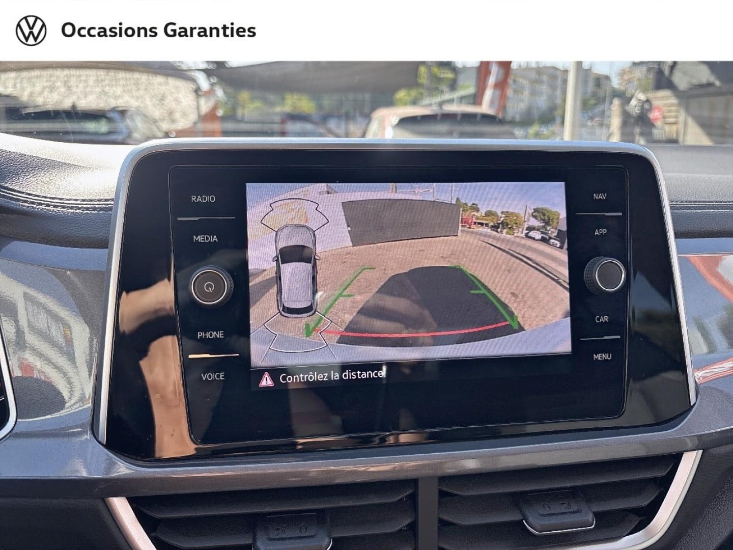 Voitures occasions VOLKSWAGEN T-ROC Style Mougins