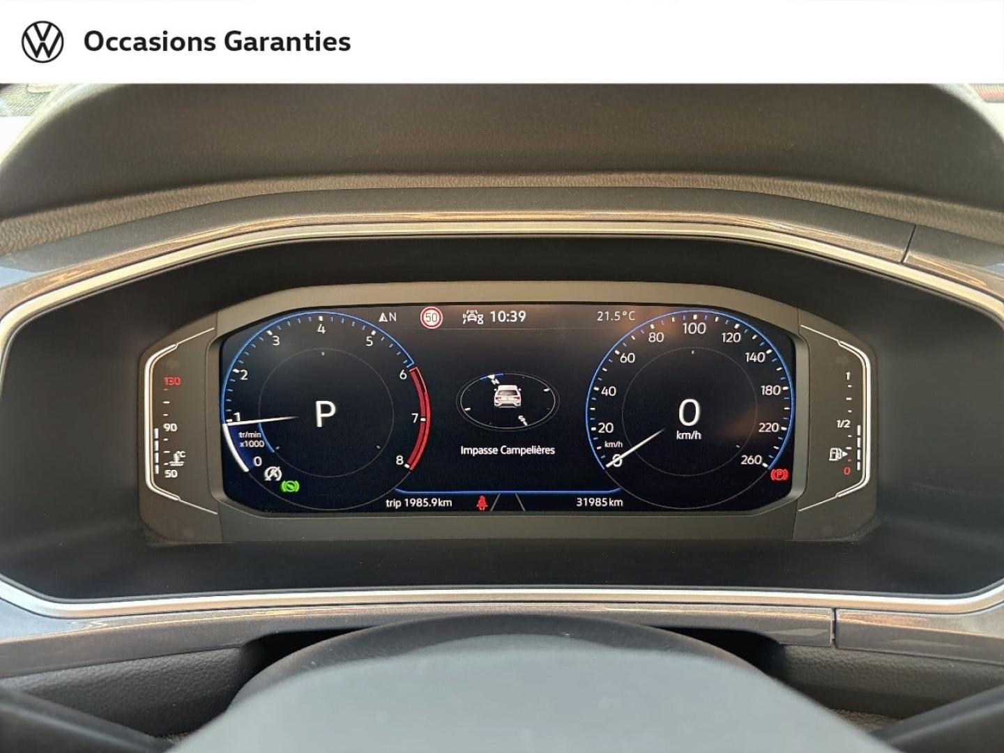 Voitures occasions VOLKSWAGEN T-ROC Style Mougins