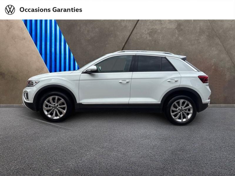 Voitures occasions VOLKSWAGEN T-ROC Style Mougins